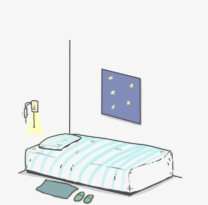 수면 카페 직접 가봤다! 한국형 낮잠 문화 체험기