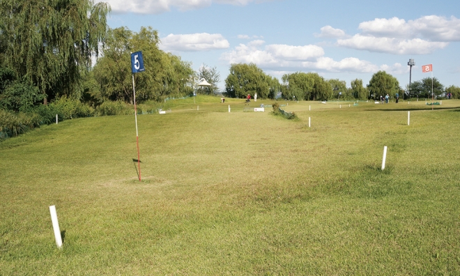 서울특별시 마포구 월드컵파크골프장 소개