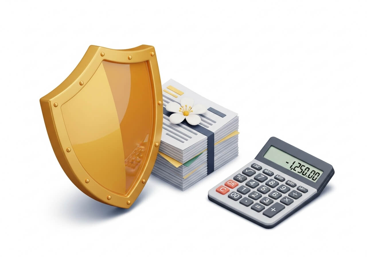 상속세 장례비공제