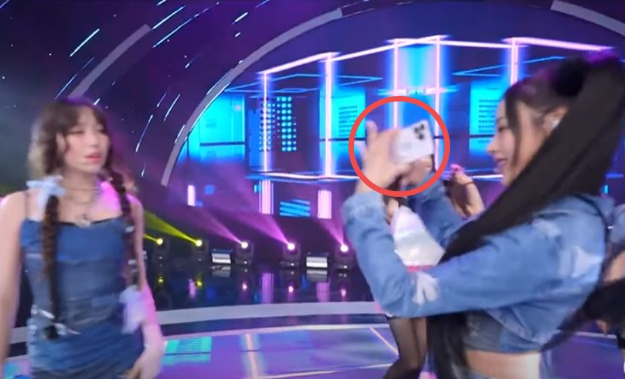 뉴진스 공중파 방송