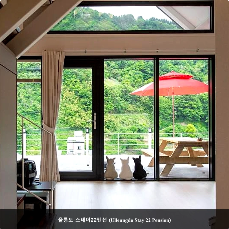 울릉도 스테이22펜션 (Ulleungdo Stay 22 Pension)_4