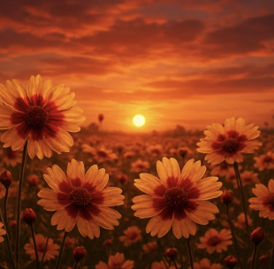 기생초 개화 시기, 언제부터 화려한 춤을 시작할까?