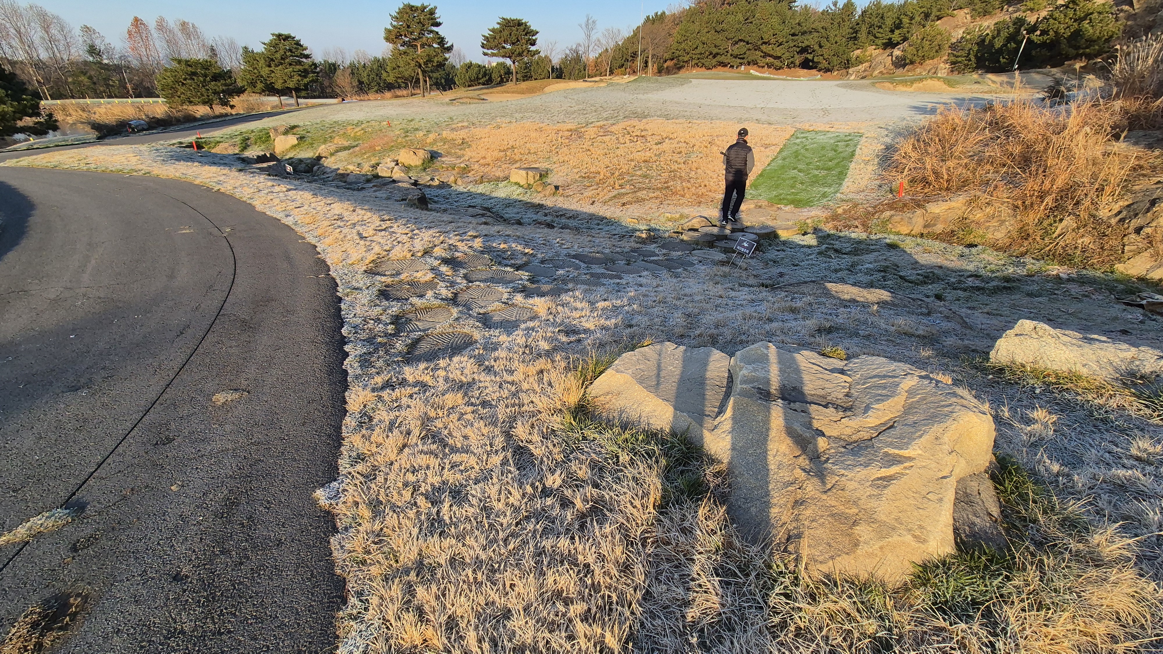 클럽72cc 오션 코스 사진 및 공략 방법