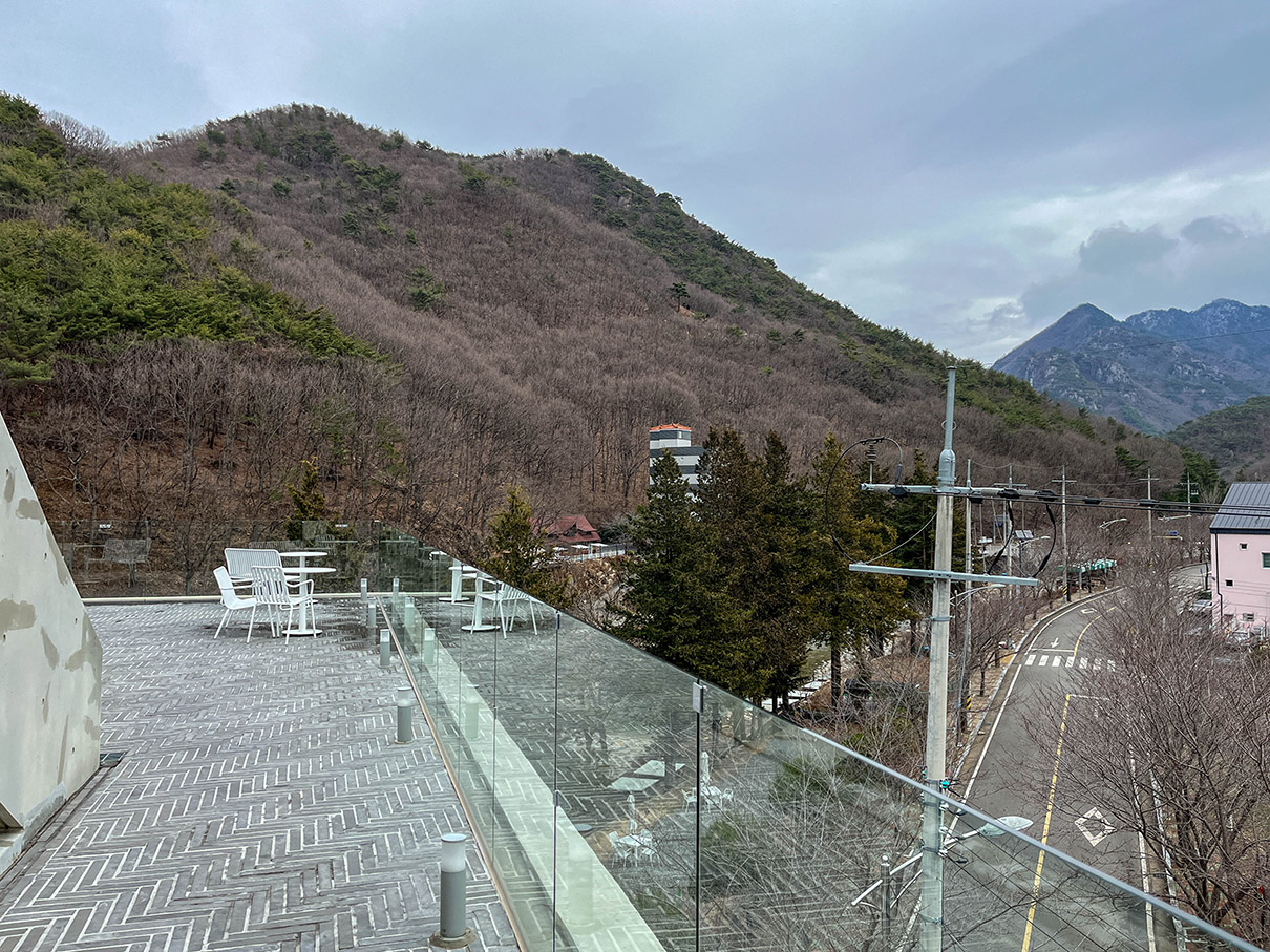 양산 아미드포레 4층