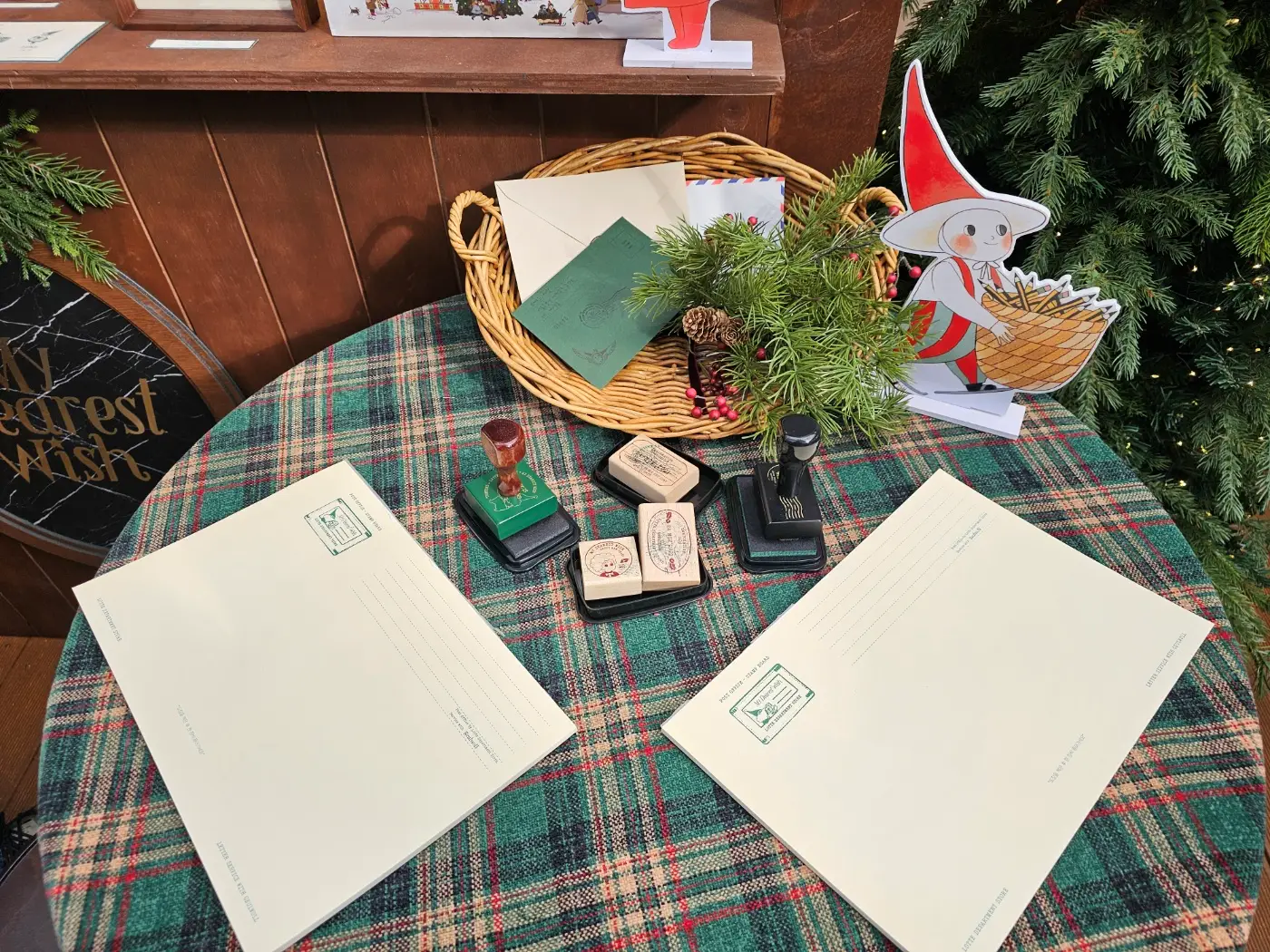 잠실 롯데몰 크리스마스 마켓 (특별 이벤트 혜택 안내)