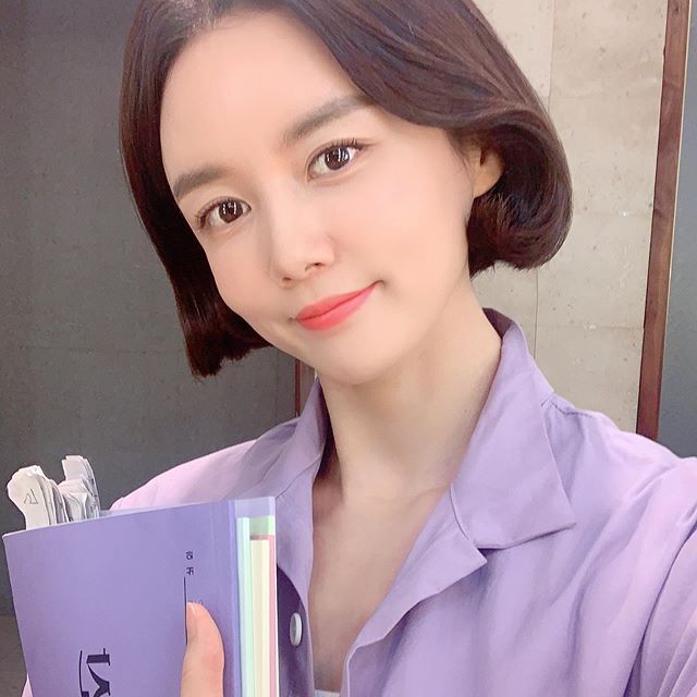 기막힌 유산 공계옥 강세정 나이 키 몸매 인스타그램