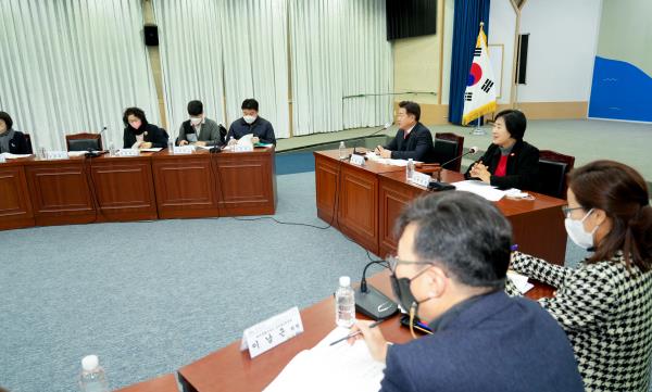 제주도, 제3차 제주형 양성평등정책 기본계획 확정