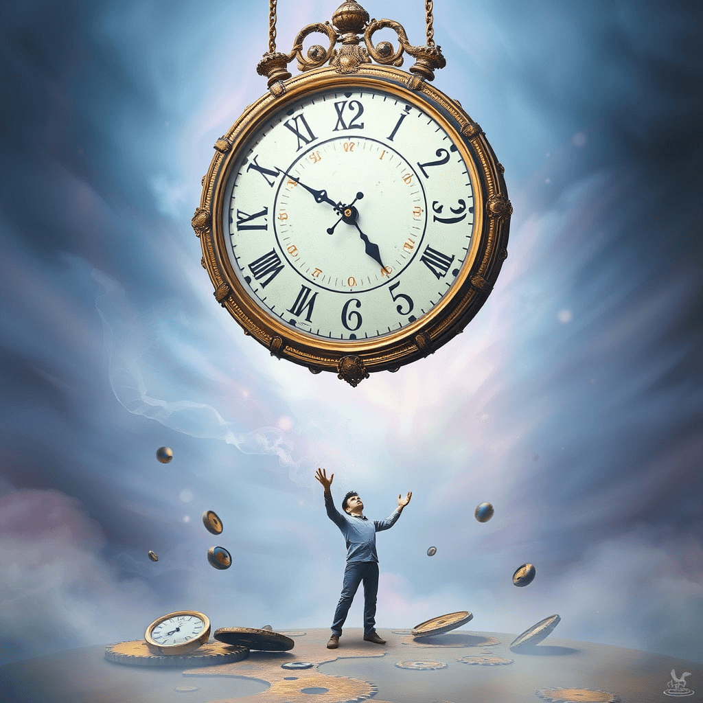 시계 나오는 꿈