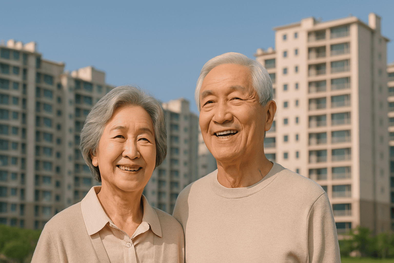 시니어 전용 주택연금(역모기지) 가이드