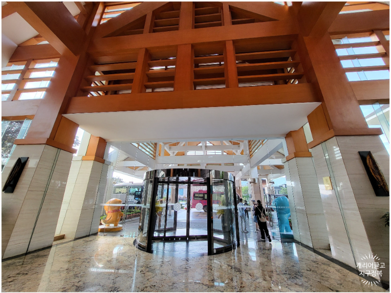 장가계 풀만호텔