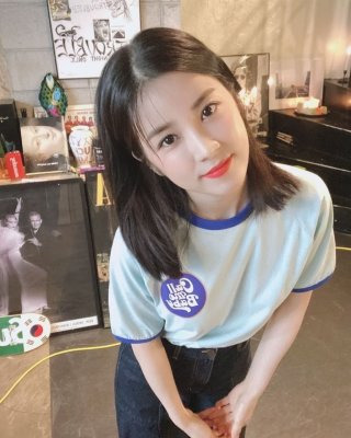 에이핑크 박초롱 프로필