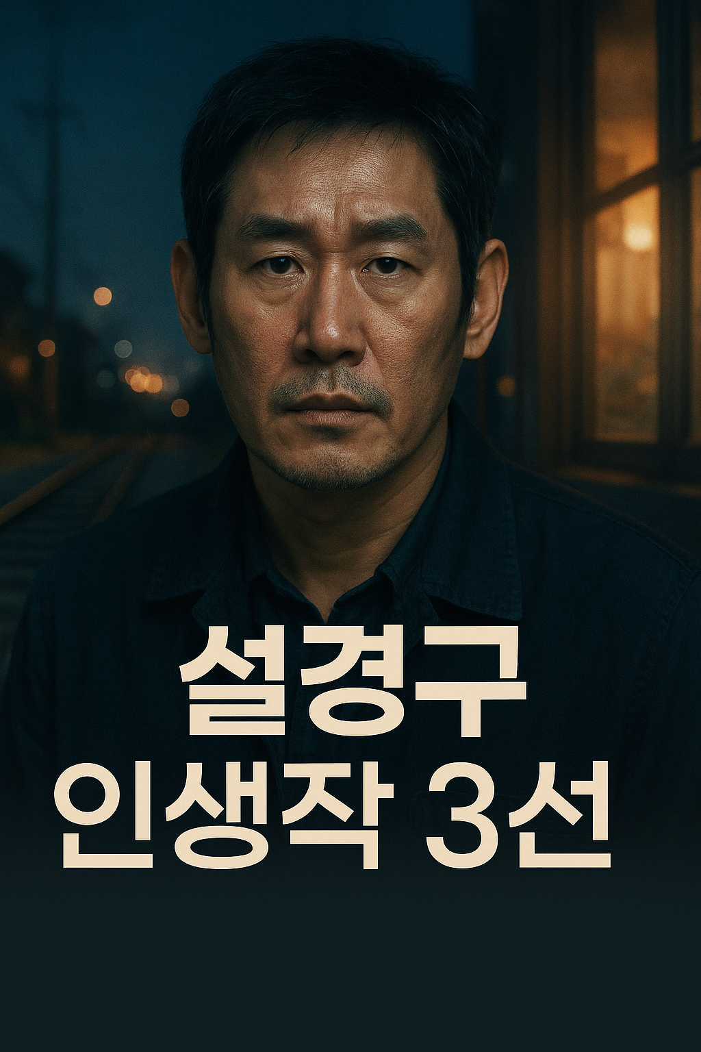 설경구 인생작 3편