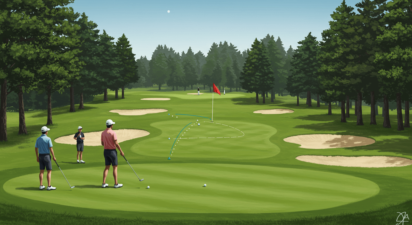 키움증권배 고교동창골프최강전