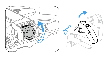 dji_모션컨트롤러