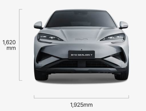 BYD 씨라이언7 가격&middot;보조금 총정리