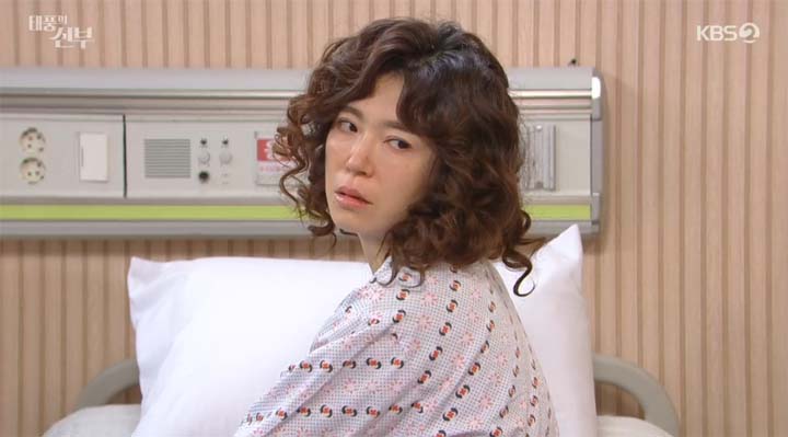 태풍의 신부 65회