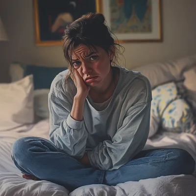 턱관절 통증과 부어오름의 원인5