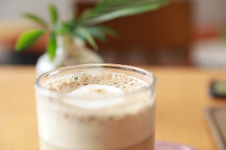 귀리 우유(Oat Milk)