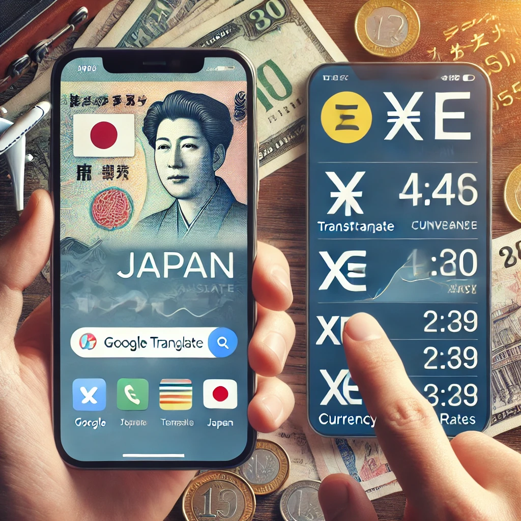 환율 계산 앱 사진