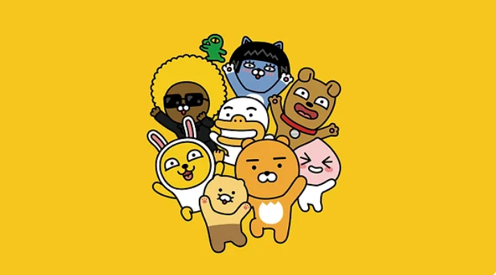 카카오프렌즈