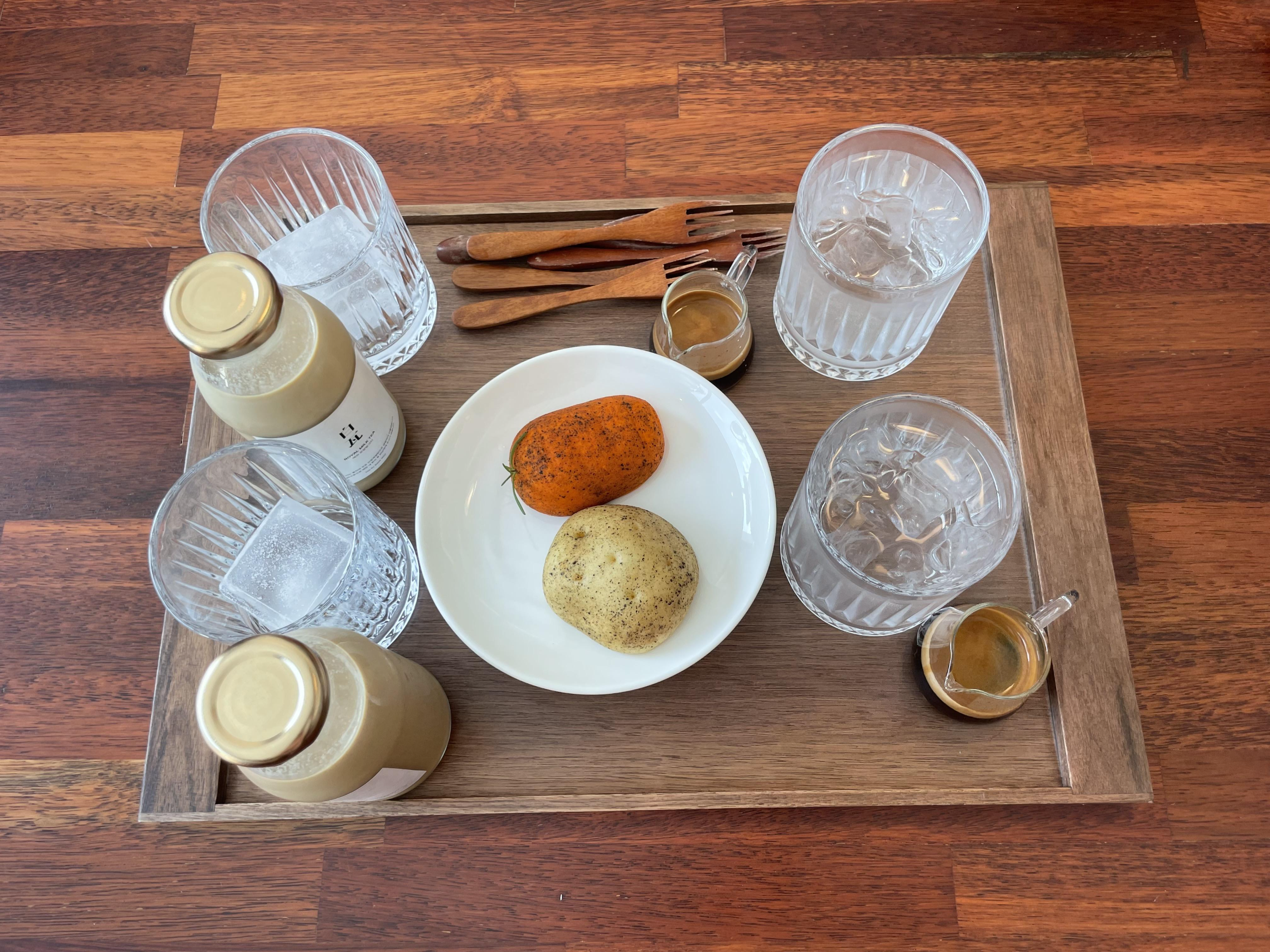 진주 금산 한옥카페 백와