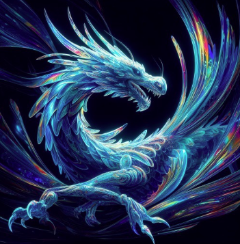 2024 새해 청룡해 갑진년 연하장 문구 이미지 추천