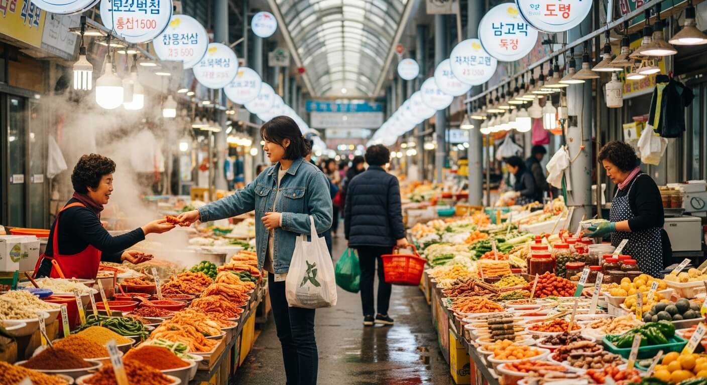 전통시장 온누리상품권 사용 가능한 곳 확인