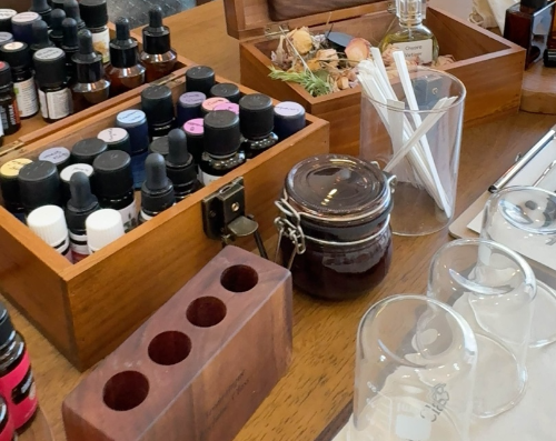 천연조향클래스