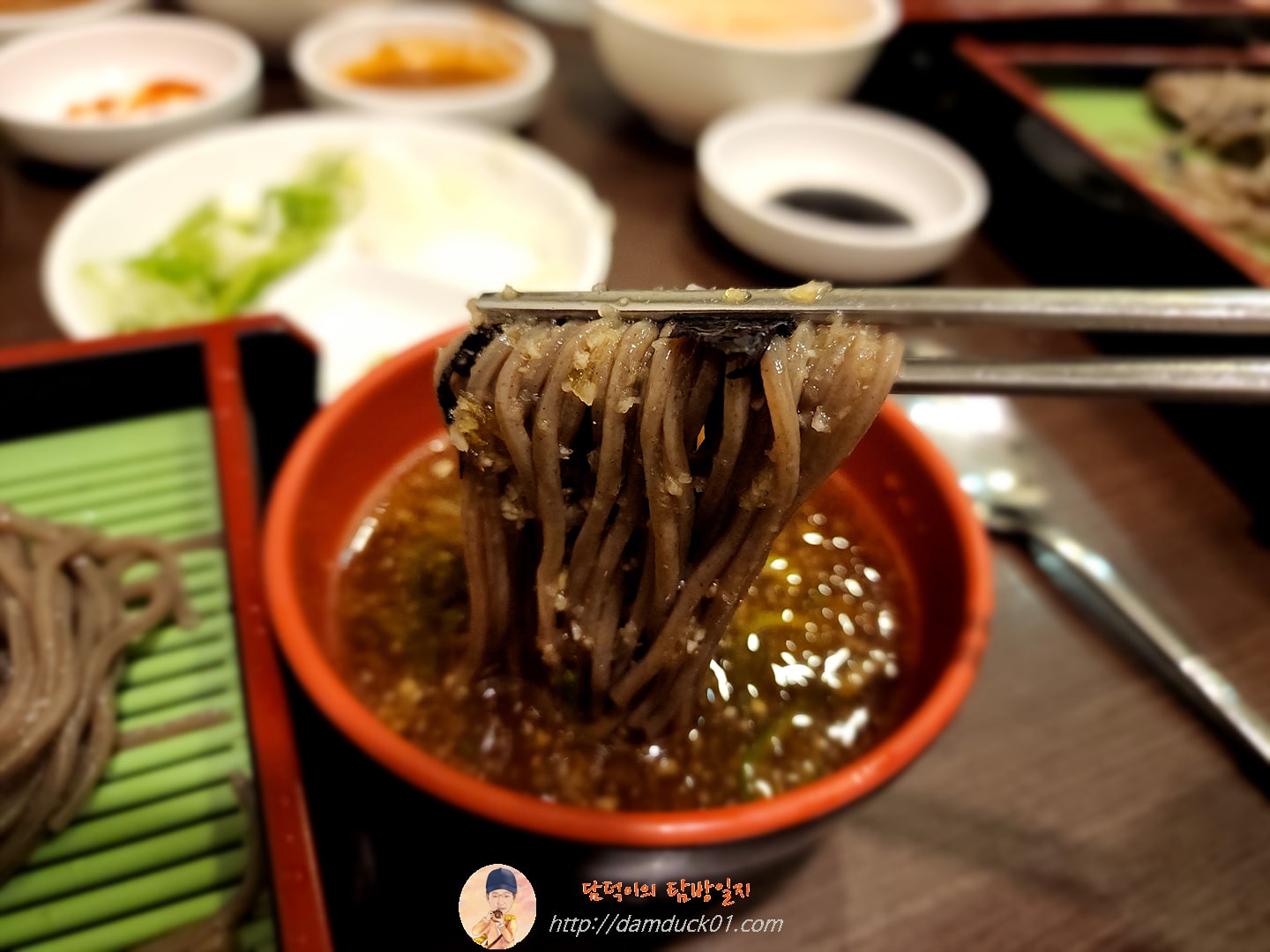 판메밀
