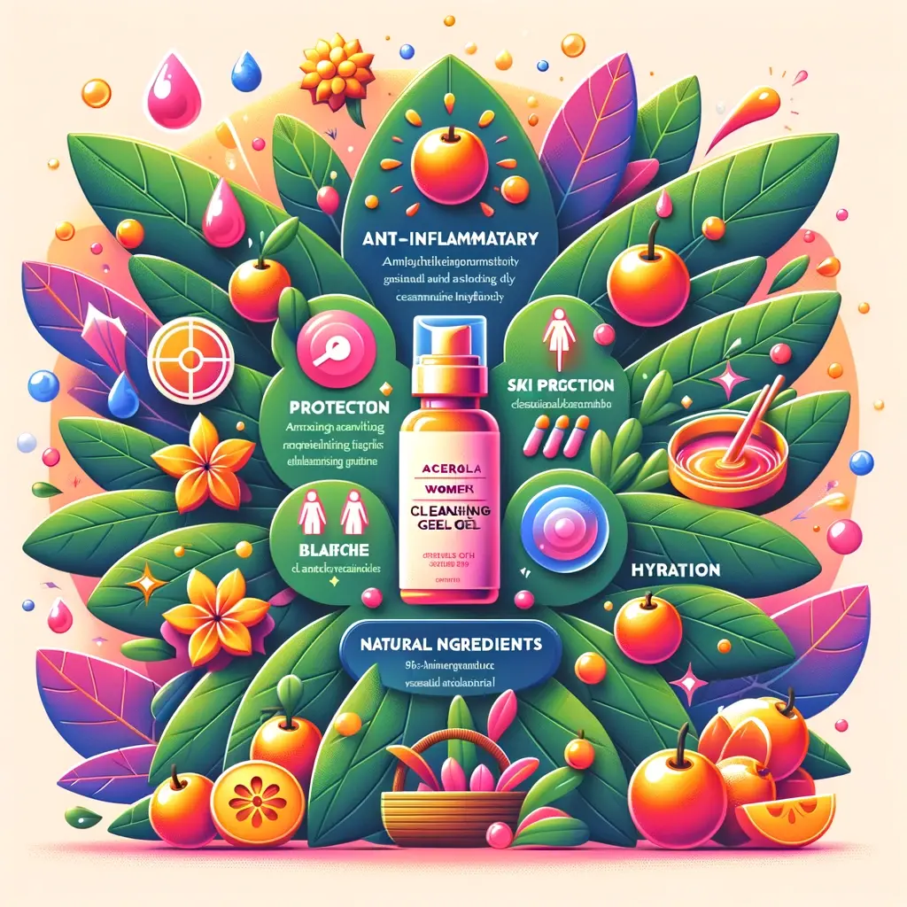 아세로라 여성청결제 왜 여성들 사이에서 인기일까? 아세로라 여성청결제 들어보셨나요? 이 과일이 여성의 청결을 돕는다니 굉장히 신기하죠? 이 아세로라 여성청결제가 무엇인지, 어떤 효과가 있는지, 어떻게 사용하는 것이 좋은지, 아세로라 여성청결제 고르는 방법까지 함께 확인해보세요~