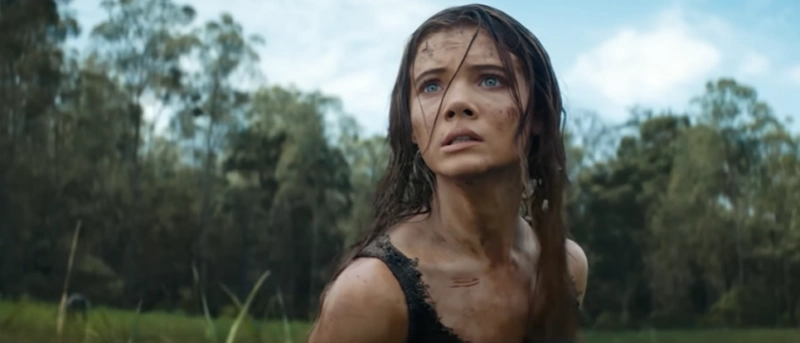 혹성탈출: 새로운 시대에서 노바 또는 메이 역을 맡은 프레야 앨런