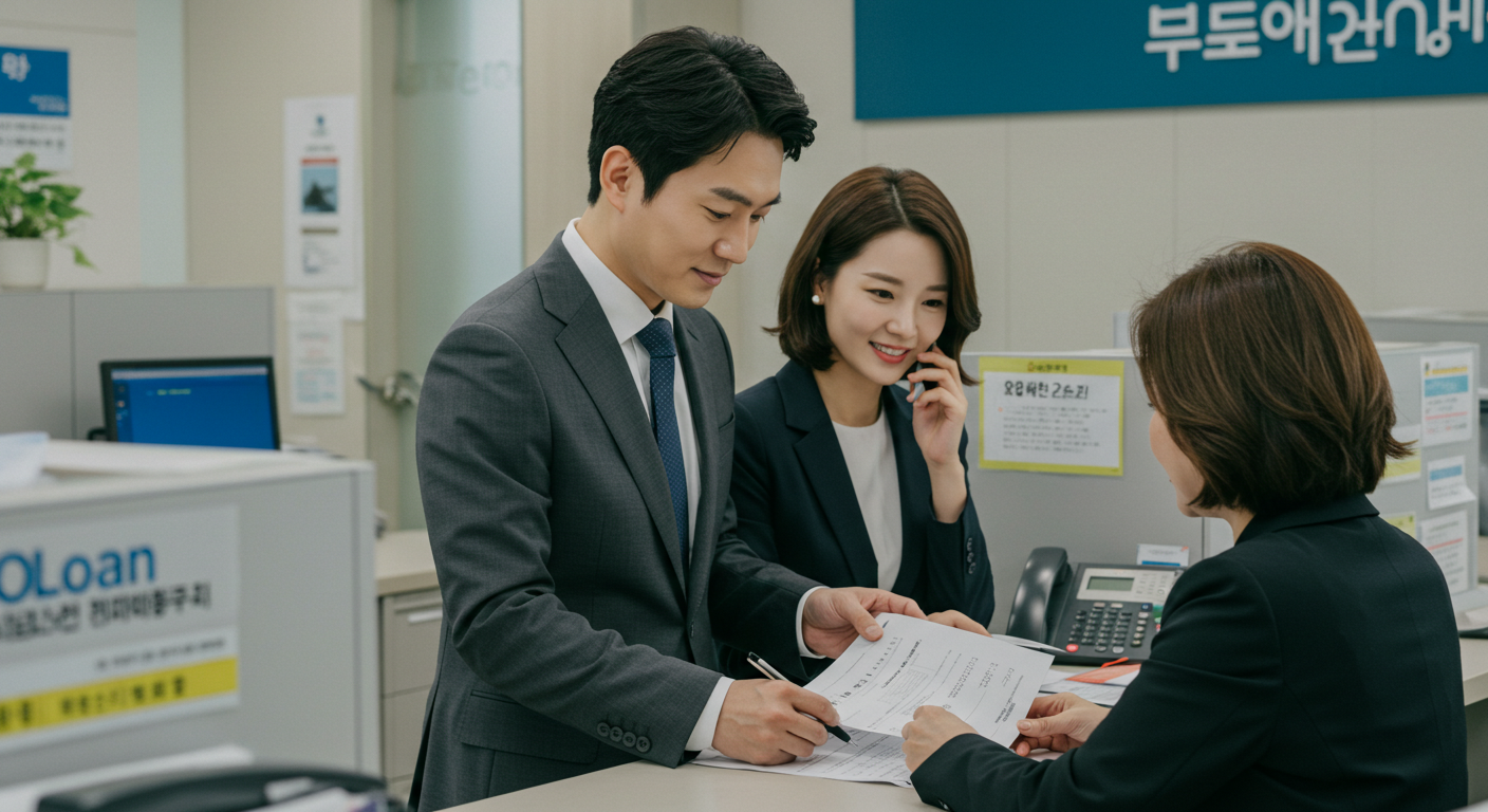 소상공인 정책자금 홈페이지 사용방법 