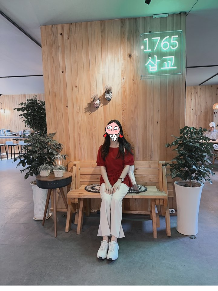 1765 삽교 강원도 횡성 삽교 카페 추천
