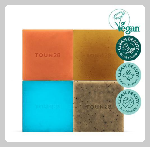 올리브영 톤28 몸 씻을거리 바디바