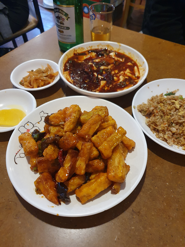 깐풍가지