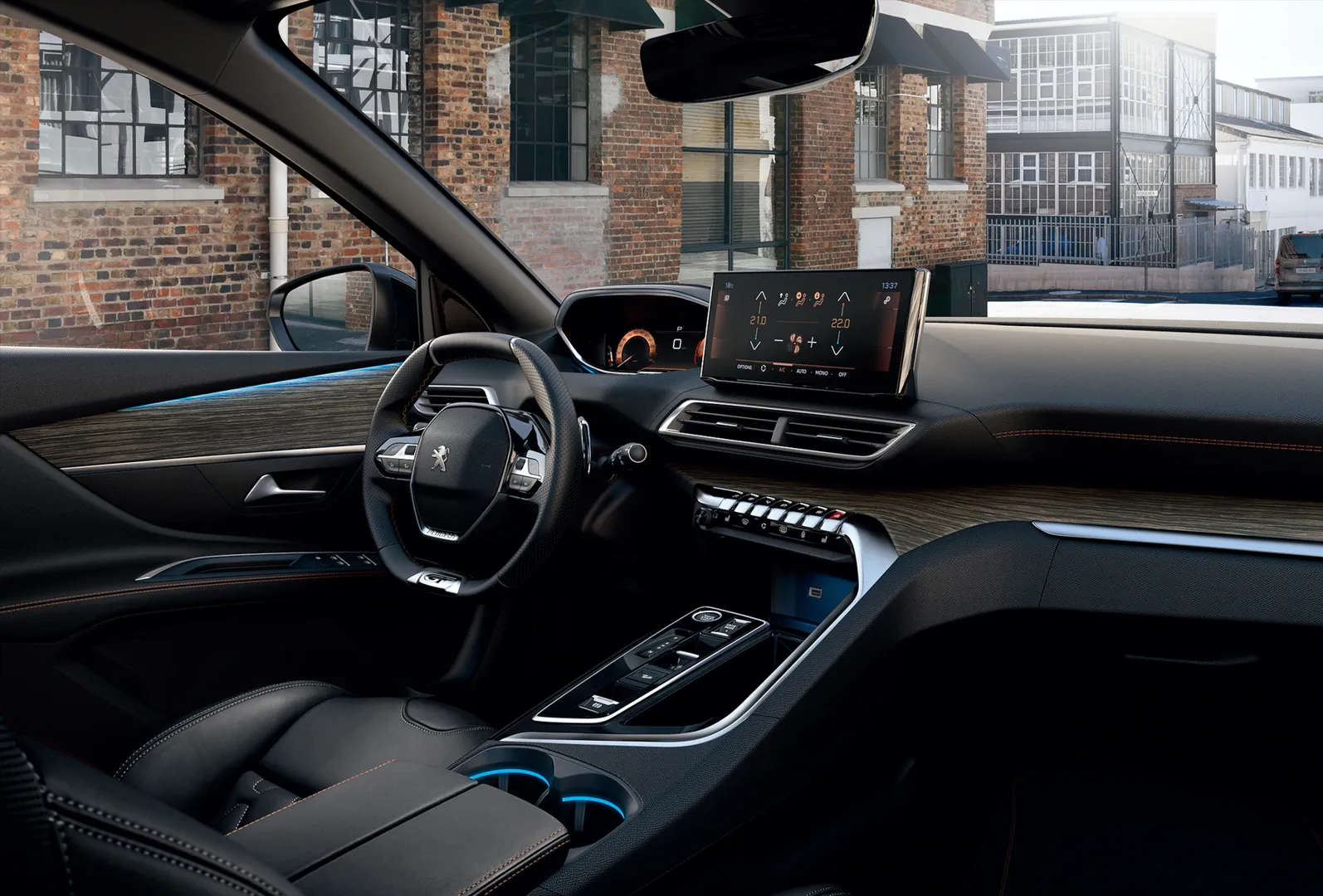 2023 푸조 5008 자동차 정보 이미지