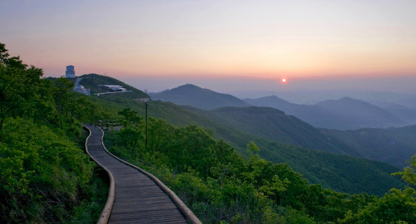 보현산