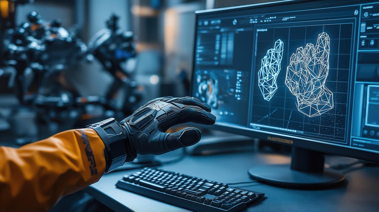 AI 기반 스마트 사무 환경이 인체 피로를 줄이고 업무 효율성을 높이는 방법