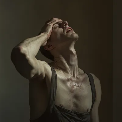 목디스크 어지럼증상5