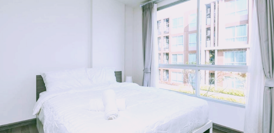 치앙마이 한달살기 추천 콘도