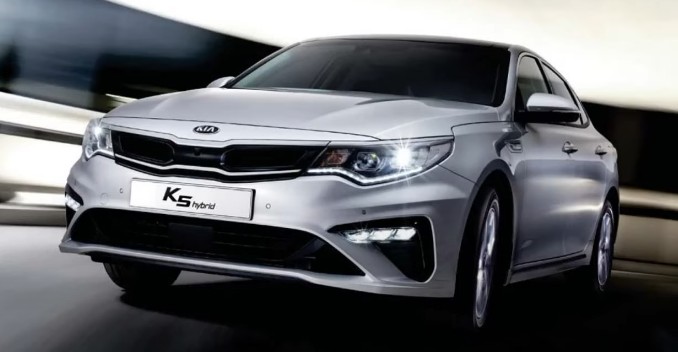 기아 더 뉴 K5 하이브리드 2세대 2019년식 노블레스