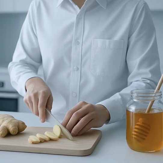 환절기 기침&amp;#44; 약 대신 마시는 기침에좋은차로 미리 예방하세요