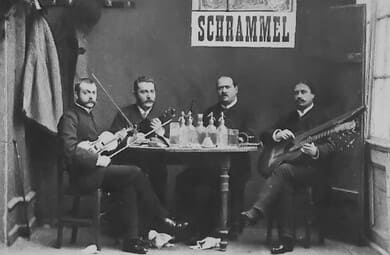 요한 슈라멜 연주 4중주