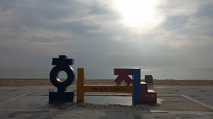 포항 가볼만한 곳 화진해수욕장