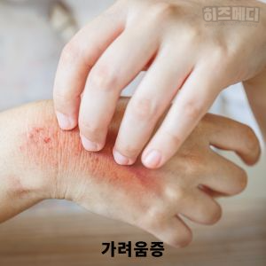 수족구 증상