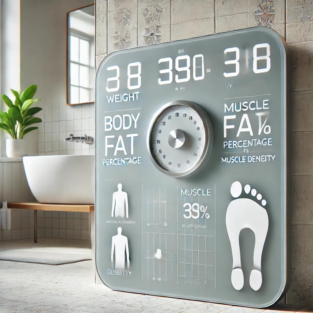 인바디 체중계