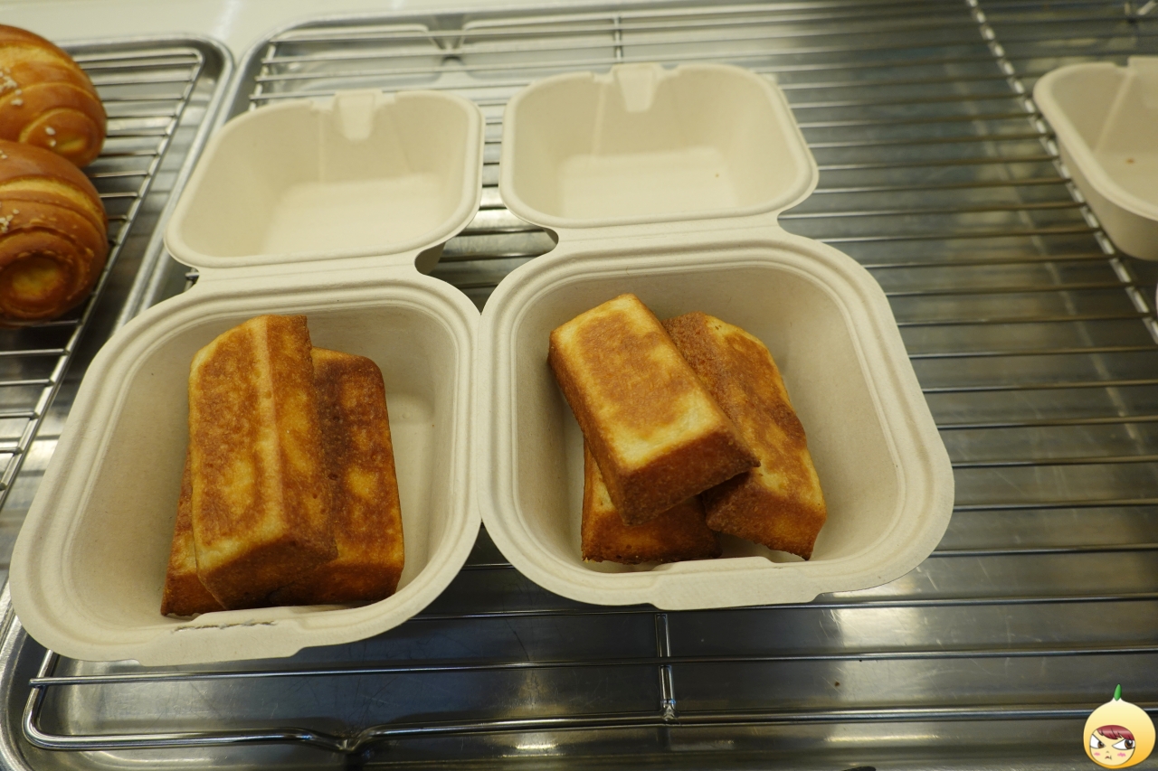 크림치즈버터떡