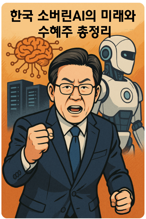한국 소버린AI의 미래와 수혜주 총정리