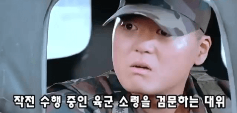 쉬리 작전 수행