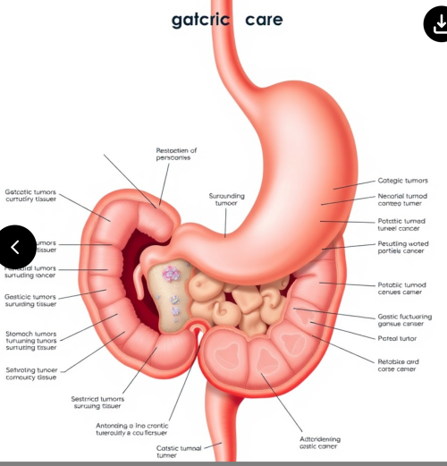 장형 위암 치료 가이드